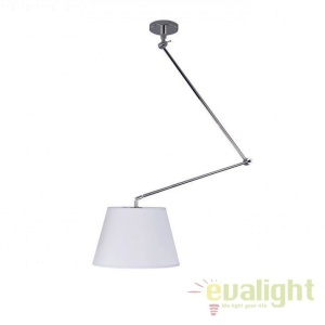 Lustra / Pendul cu brat articulat ADAM S WH