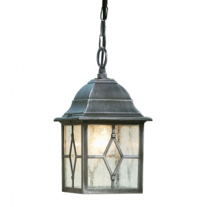 Lustra / Pendul de exterior stil traditional IP23 Genoa 1641 SRT