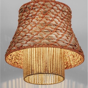 Lustra/Pendul design decorativ, MANDE D 40cm 244001 universul-luminii.ro