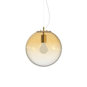Lustra/Pendul design decorativ Mapa clear sp1 d30 - Img 1