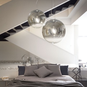 Lustra/Pendul design decorativ Mapa clear sp1 d30 - Img 2