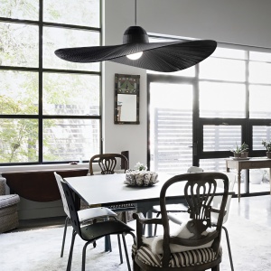 Lustra / Pendul design deosebit MADAME SP1 negru 174402 - Img 5