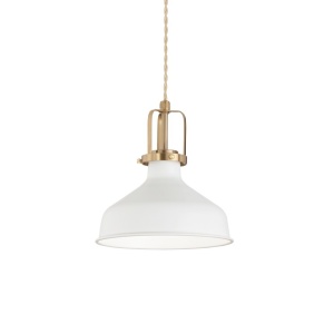 Lustra, Pendul design modern ERIS-1 SP1 BIANCO 238104 IDL - Img 1