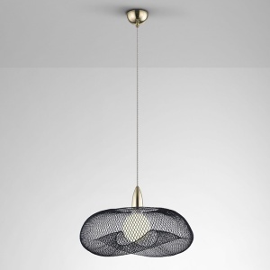 Lustra / Pendul design modern Forma black 197991 universul-luminii.ro