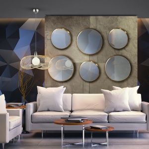 Lustra / Pendul design modern Forma gold 95341 universul-luminii.ro
