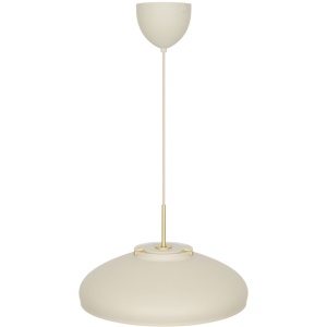 Lustra, Pendul Design Modern Minimalist, Metal, Latif bej 166911 universul-luminii.ro