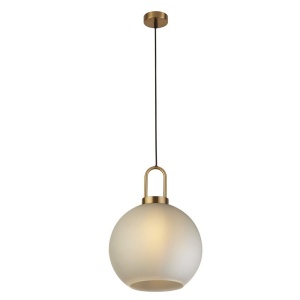 Lustra, Pendul design modern Snowdrop - Img 1