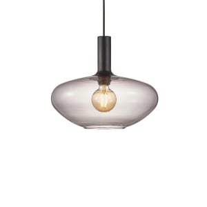 Lustra, Pendul design nordic Alton 35, fumuriu 48973047 NL