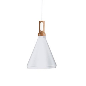 Lustra, Pendul design nordic White - Img 1