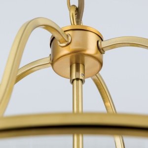 Lustra / Pendul design rustic Bruno HL 6-1678/6 bronze OR - Img 8