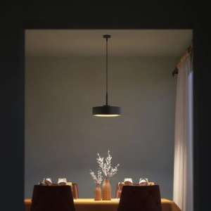 Lustra, Pendul din alama Elegant Design 30cm - Img 3