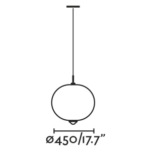 Lustra/Pendul iluminat exterior decorativ SAIGON cone cap R45 gri/alb 217631 universul-luminii.ro