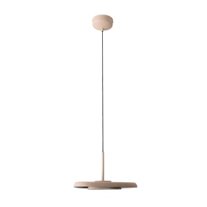 Lustra/Pendul LED design decorativ Deux crem - Img 3