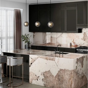 Lustra, Pendul LED design modern AFTHONIA - Img 4