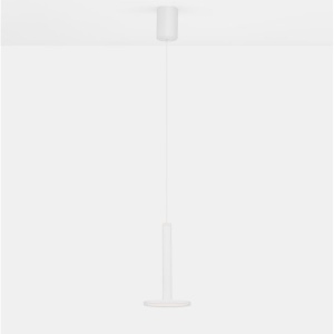 Lustra / Pendul LED modern design minimalist PALENCIA alb - Img 4