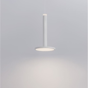 Lustra / Pendul LED modern design minimalist PALENCIA alb - Img 8