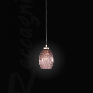 Lustra, Pendul modern design italian 10008 Amethyst 105691 universul-luminii.ro