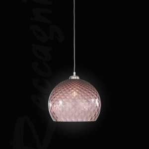 Lustra, Pendul modern design italian 10013 Amethyst 105641 universul-luminii.ro