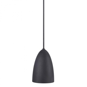 Lustra, Pendul modern design minimalist Nexus 2.0 small, negru 2020563003 DFTP - Img 1