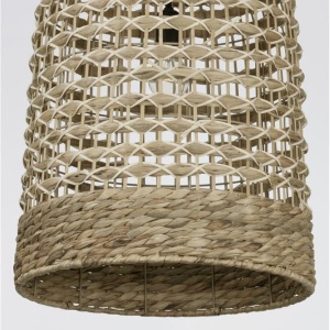 Lustra / Pendul modern design natural GRIFFIN D-42cm 205441 universul-luminii.ro