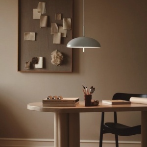 Lustra/Pendul modern design nordic Versale 35cm alb 66981 universul-luminii.ro