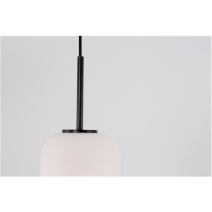 Lustra, Pendul modern Lato negru 16,5cm 202021 universul-luminii.ro