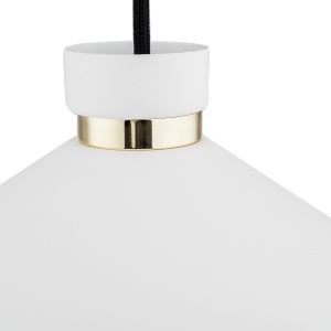 Lustra/Pendul modern stil industial NASHVILLE alba 103651 universul-luminii.ro