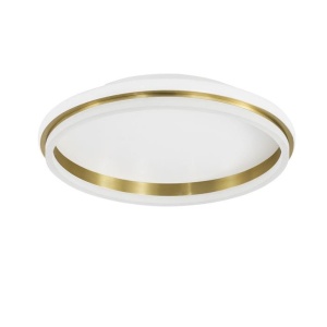 Lustra/Plafoniera LED design modern WILLOW Gold 45cm