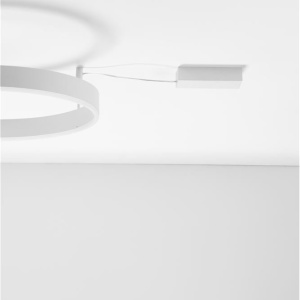 Lustra/Plafoniera LED dimabila design circular MOTIF 80cm 121591 universul-luminii.ro