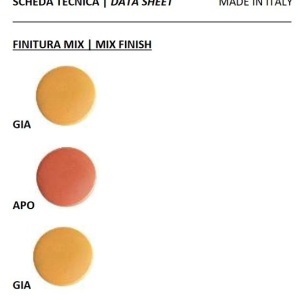 Lustra retro realizata manual din ceramica Bumbum 221941 universul-luminii.ro