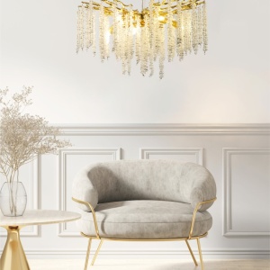 Lustra suspendata design deosebit Dijon - Img 4
