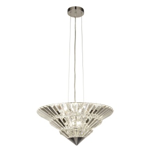 Lustra suspendata design deosebit Savannah 8Lt - Img 1