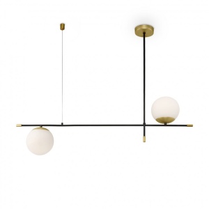 Lustra suspendata design elegant Nostalgia MYMOD048PL-02G
