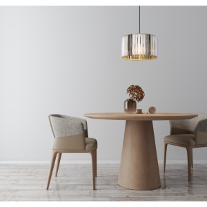 Lustra suspendata design elegant Run 35cm, 30229146 GL 171151 universul-luminii.ro