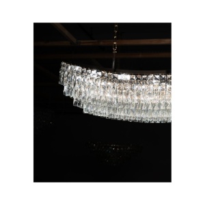 Lustra suspendata design elegant ZAMBEZI - Img 3