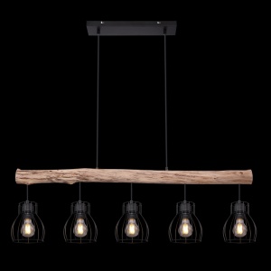 Lustra suspendata design minimalist MINA 5N 15326-5N GL - Img 5