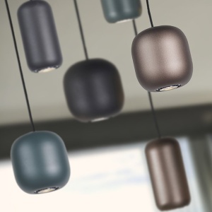 Lustra suspendata design moderm Nimes 6L - Img 3
