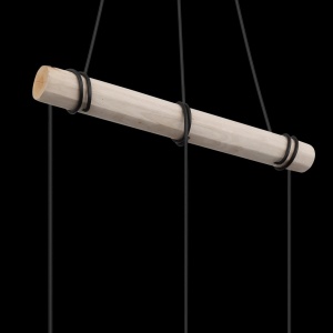 Lustra suspendata design modern HADERA 3L - Img 3