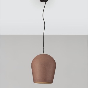 Lustra suspendata din ciment OMIO 29cm 245431 universul-luminii.ro