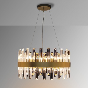 Lustra suspendata eleganta design modern Grace 14L 104661 universul-luminii.ro