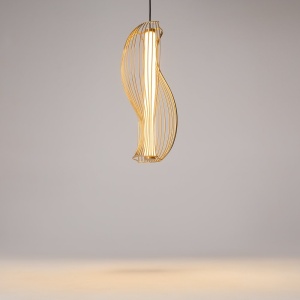 Lustra Suspendata LED, Alama, Shadows of the past 244821 universul-luminii.ro
