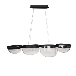 Lustra suspendata LED CLAIR