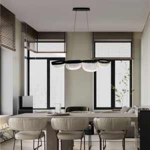 Lustra suspendata LED CLAIR - Img 4