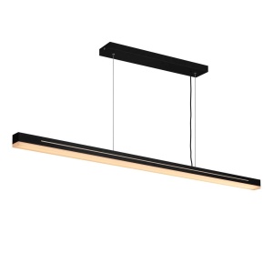 Lustra suspendata LED, design modern, 3-step MOODMAKER Skylar negru 2113003003 NL - Img 2