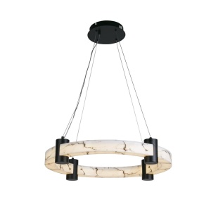 Lustra suspendata LED design modern Moonbeam - Img 2