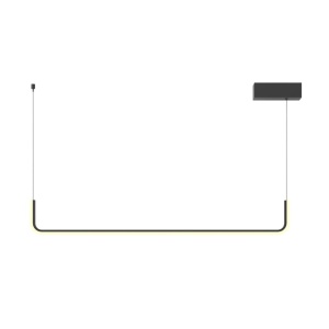 Lustra suspendata liniara LED Urus