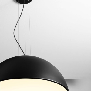 Lustra suspendata metal design decorativ THOLOS D-70cm 237091 universul-luminii.ro