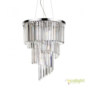 Lustra suspendata moderna design elegant CARLTON SP12 166247 - Img 1