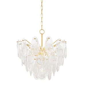 Lustra Suspendata Moderna LUX Darcia 61cm