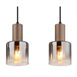 Lustra suspendata moderna WALTON 4L - Img 7